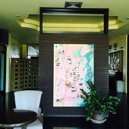 Prachuap Beach Hotel Prachuap Khiri Khan Ngoại thất bức ảnh