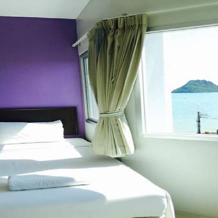 Prachuap Beach Hotel Prachuap Khiri Khan Ngoại thất bức ảnh