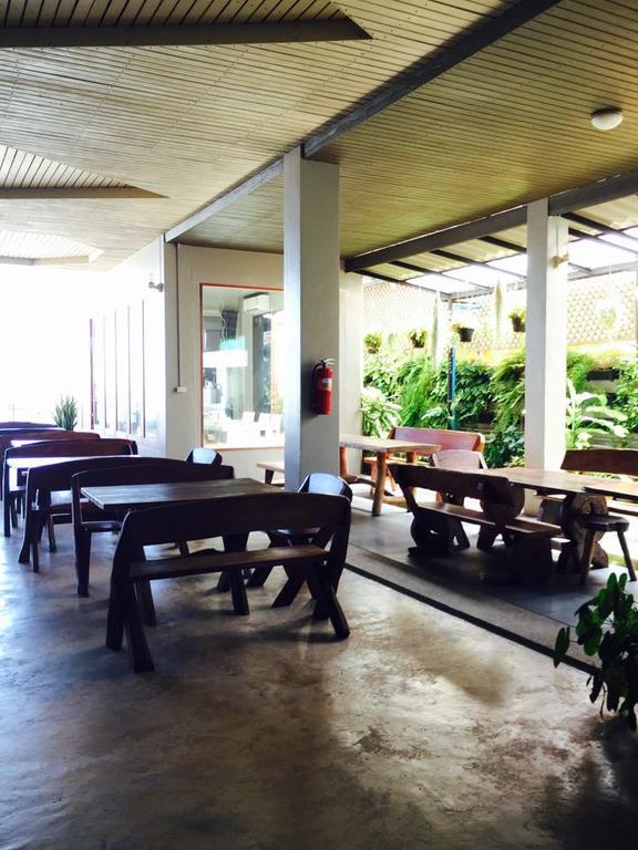 Prachuap Beach Hotel Prachuap Khiri Khan Ngoại thất bức ảnh