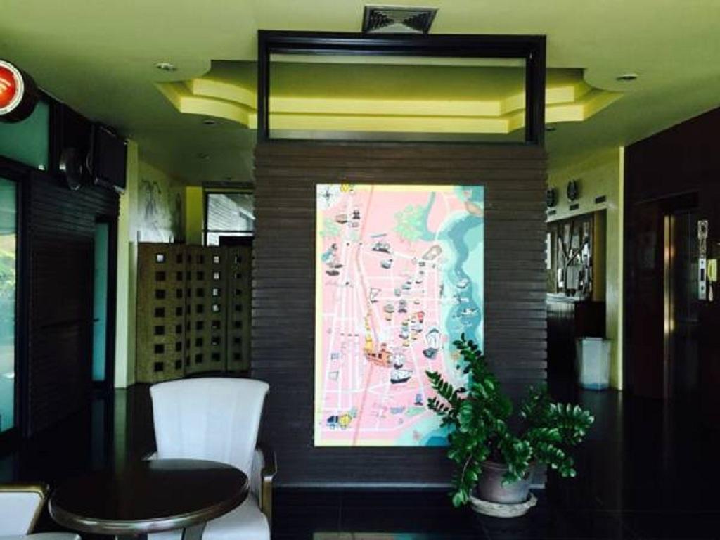 Prachuap Beach Hotel Prachuap Khiri Khan Ngoại thất bức ảnh