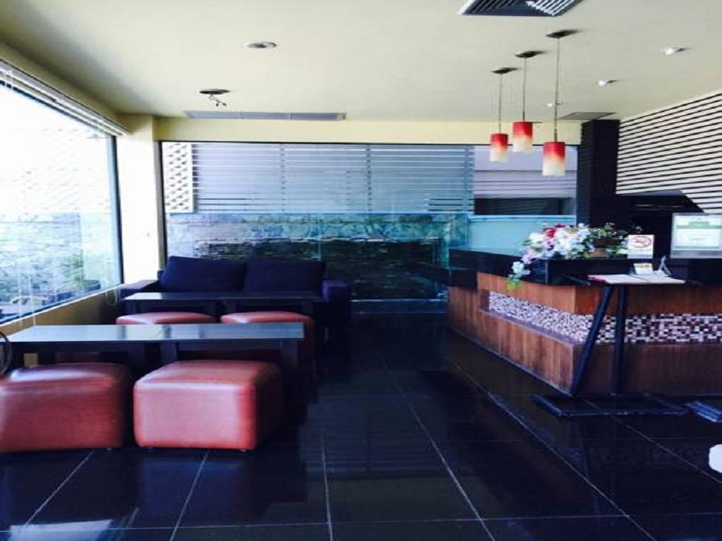 Prachuap Beach Hotel Prachuap Khiri Khan Ngoại thất bức ảnh