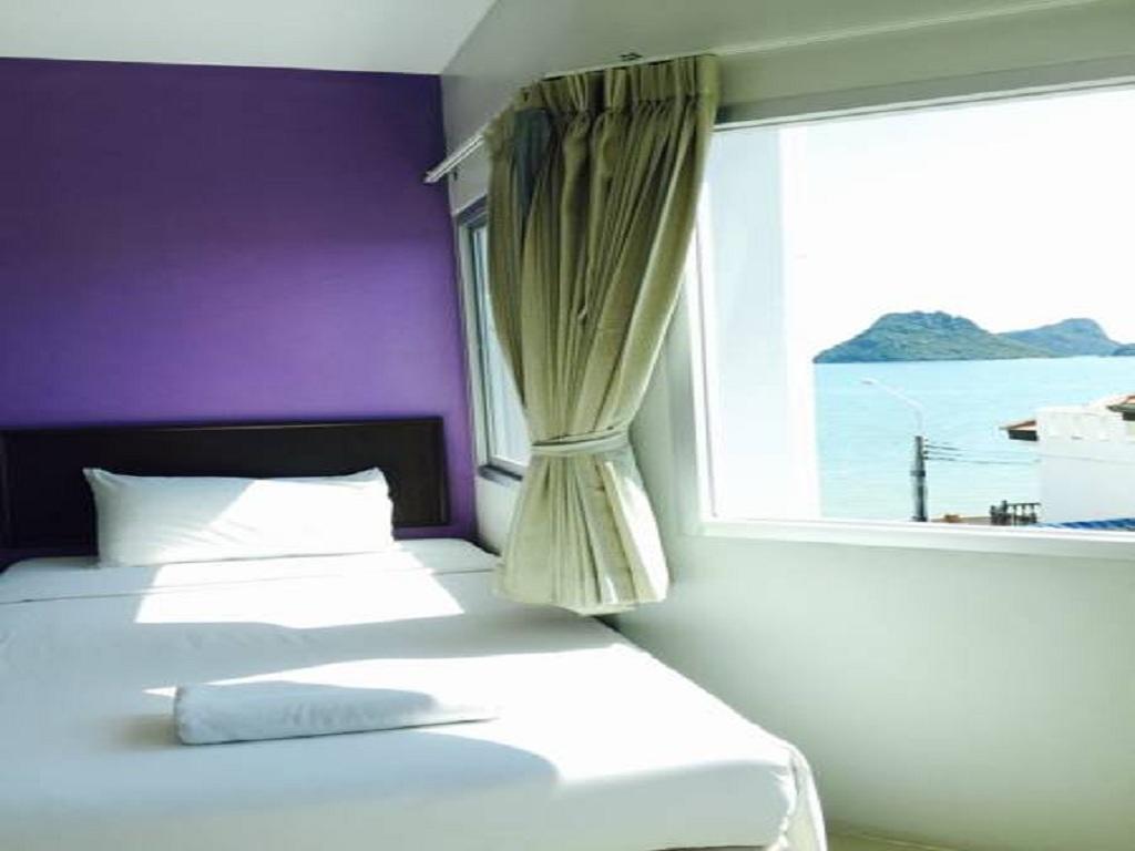 Prachuap Beach Hotel Prachuap Khiri Khan Ngoại thất bức ảnh