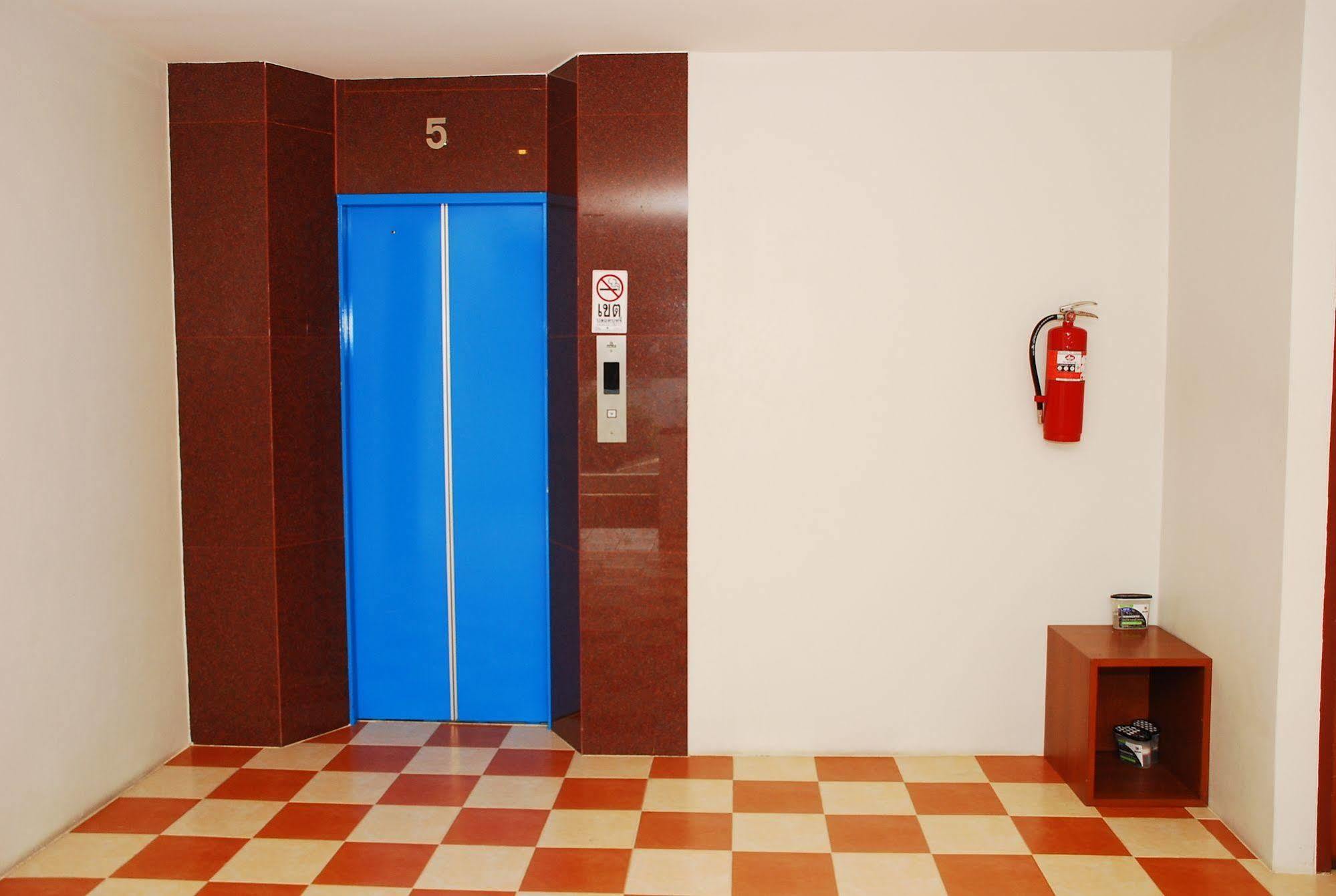 Prachuap Beach Hotel Prachuap Khiri Khan Ngoại thất bức ảnh