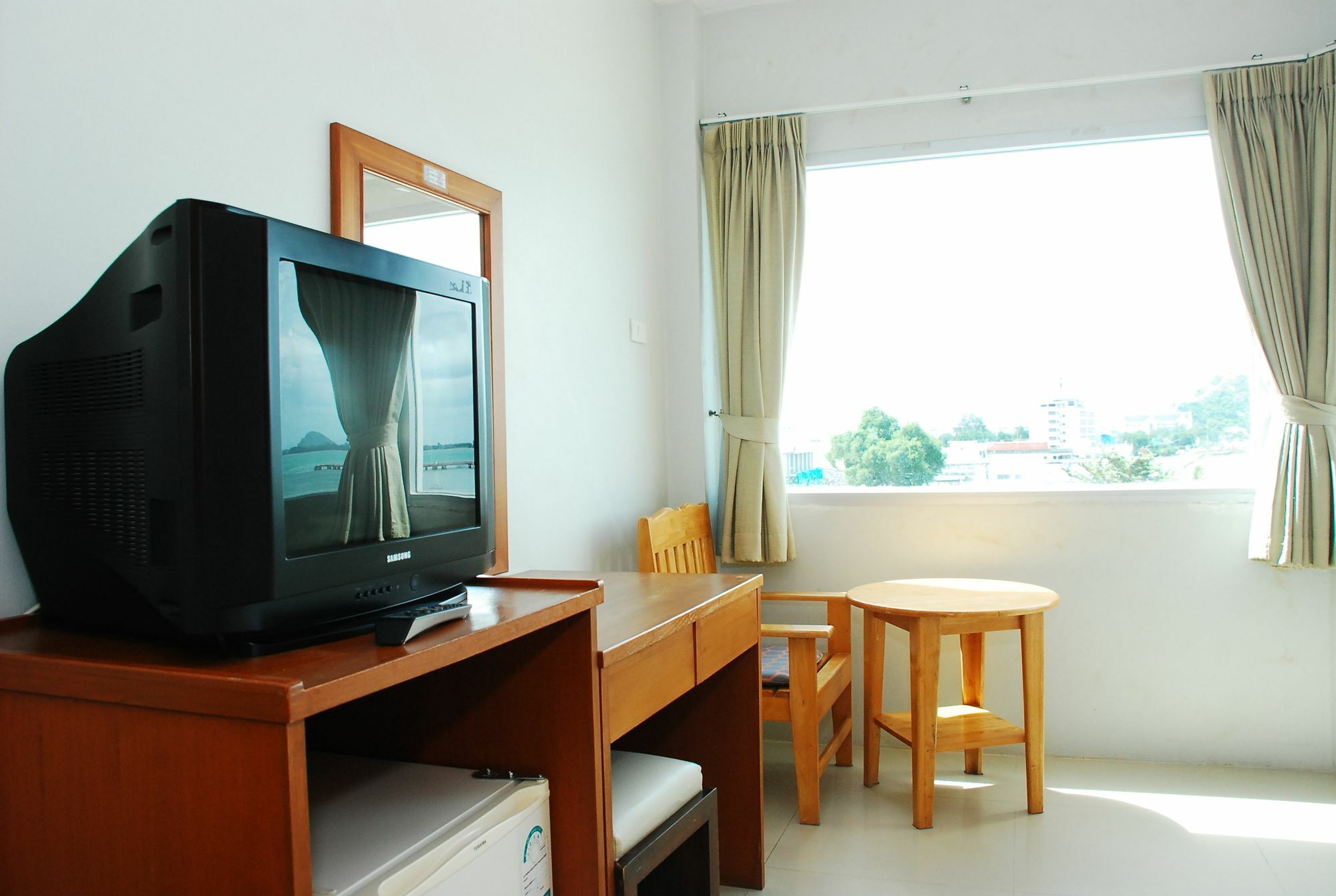 Prachuap Beach Hotel Prachuap Khiri Khan Ngoại thất bức ảnh