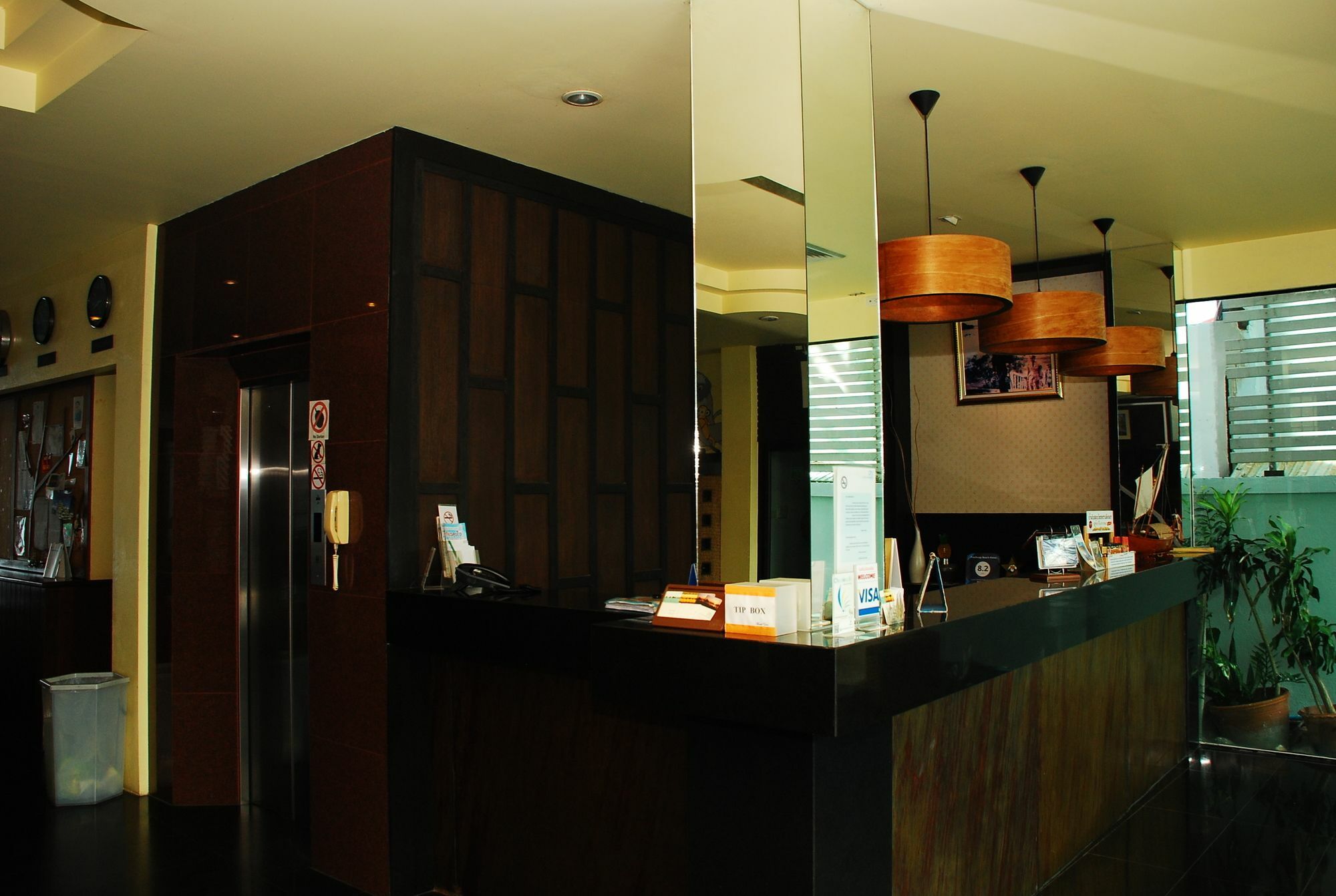 Prachuap Beach Hotel Prachuap Khiri Khan Ngoại thất bức ảnh